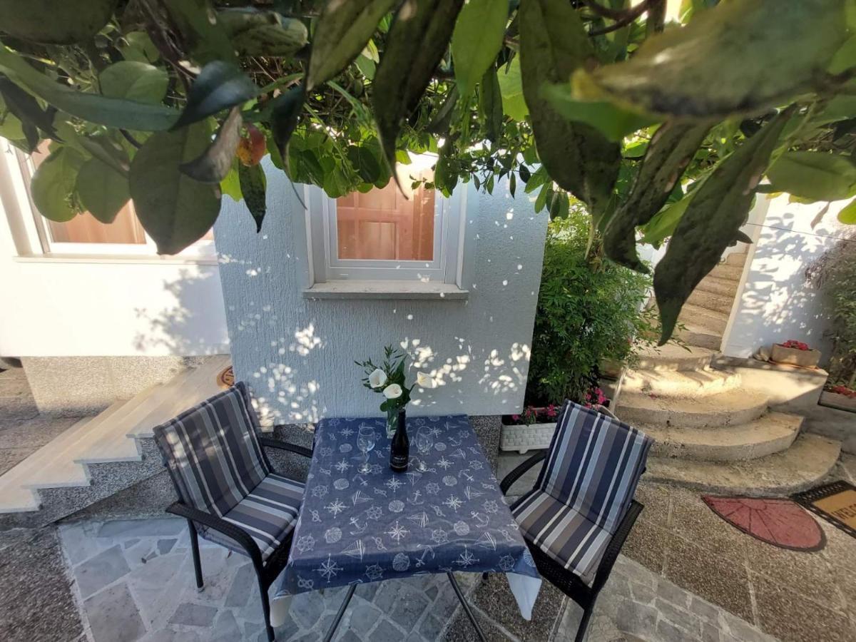 Apartmani Gamboc + Experience And Discounts Umag Eksteriør bilde